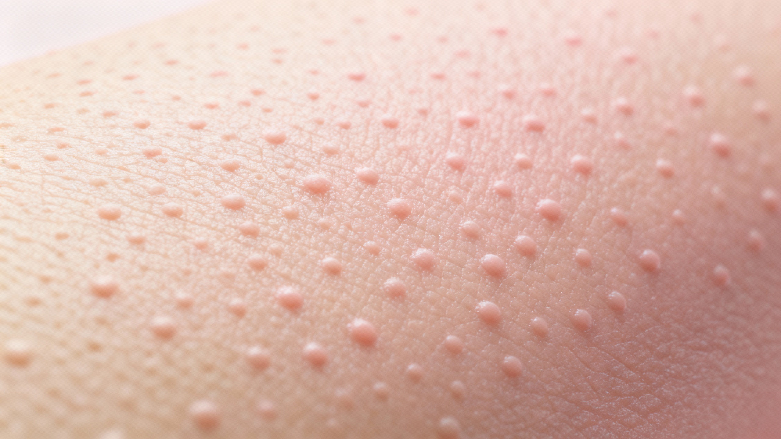 Featured image for What does fungal acne look like?